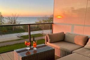 Seaside Park apartamenty prywatne z widokiem na morze, Kolobrzeg