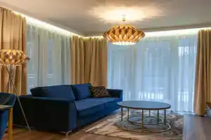 Apartament Leśny No 4 Blue, Kielce
