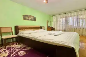 ApartPoltava Zatishna 3-kimnatna v tsentri mista, KAShTANOVA ALEYa, zvitna dokumentatsiya, ChEK, Poltava