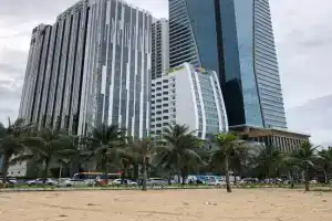 MUONGTHANH APARMENT OCEAN - 2 Bedrooms, Da Nang