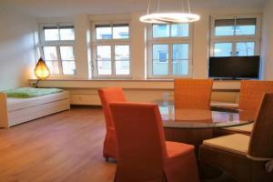 Apt next to Nuremberg central-station, Fair 10min Apartments, Nurnberg