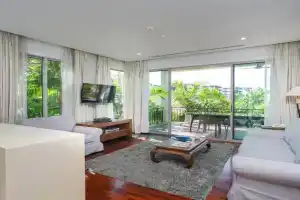 Kata gardens 2 bedroom near beach 3B, Kata