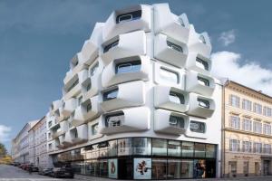 Limehome - Argos by Zaha Hadid Apart-hotel, Graz