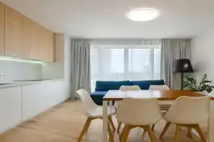 35-74 in RC Kvartet, 16G Vasyl Lypkivskyi Street,Petrovdom Apartments, Kiev