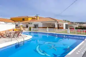 Villa Mascota Rincón de la Victoria, Rincon de la Victoria