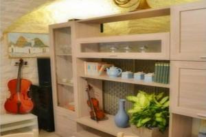 Casa del Maestro, Cisternino