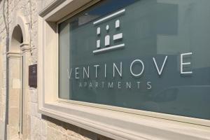 VENTINOVE Apartments, Otranto