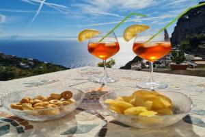 CASA ENZO con vista mare, Amalfi