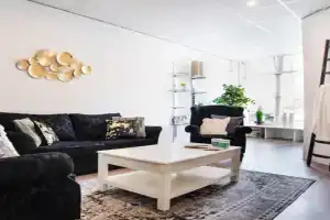 Luxurious two bedroom apartment A kwartier Center, Groningen