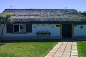 Bright House in Sanlúcar – Fireplace, Sanlucar de Barrameda