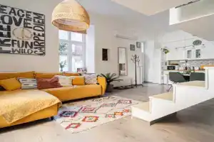 Lónyay Chill Zone Apartments, Budapest