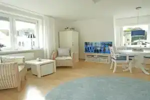 Villa Seestern Wohnung 9, Ahlbeck