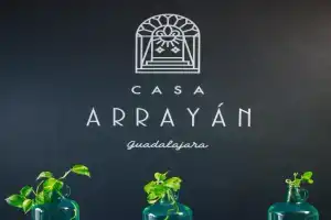 Casa Arrayan, Guadalajara