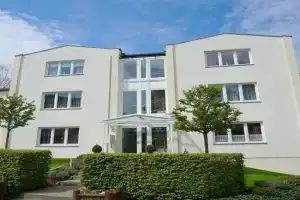 Villa Seestern _ Wohnung 2, Ahlbeck