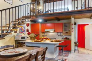 Ariostea University Duplex Apartment, Ferrara