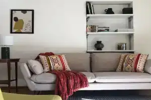 LE BAIN DE SOLEIL luxury 2 bedrooms centre, Cannes
