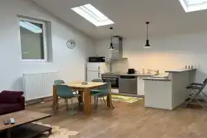 2 Zi-Apartment Fauser Echterdingen-Messe, Leinfelden-Echterdingen