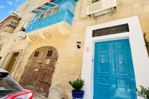Maltese town house, Birgu