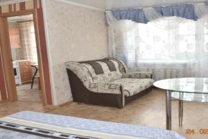 1 komnatnye apartamenty na Abaya 134, Kokshetau