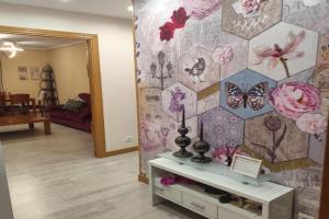 apartamento de tres dormitorios con garaje y todos los servicios cerca, Burgos