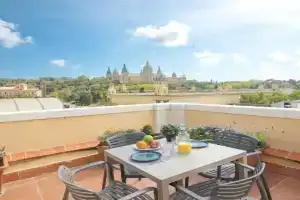 RIUS - Apartments & one Penthouse with private terrace in Montjuic, Barcelona
