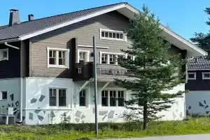 Holiday Home Levin rinnelinna a8 by Interhome, Sirkka