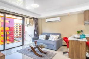 Nai Harn 1BR Retreat Pools Sea Views S608 Apartments, Nai Harn