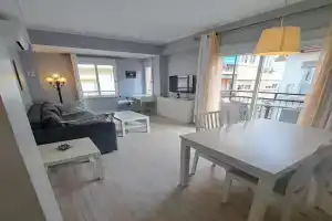 Modern 2 BR corner unit in the heart of Apartments, Alicante