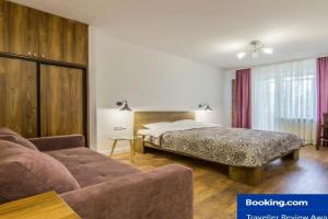 Kyiv Quiet Loft Apartments, Kiev