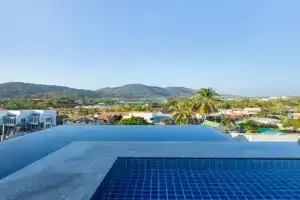 Relife Windy by Holy Cow 308 Apartments, Nai Harn