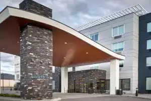 Fairfield Inn & Suites by Marriott, Penticton