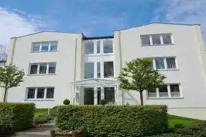 Villa Seestern _ Wohnung 10, Ahlbeck