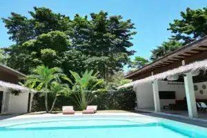 Superb pool villa 5 bedrooms, Baan Tai
