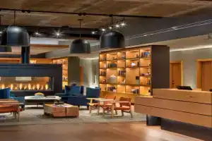 Canopy By Hilton Harbor Point - Newly Built Hotel, Baltimore