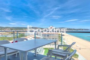 Sicamar Apartament per 5 persones a primera línia de mar amb plaça d'aparcament, Platja d'Aro