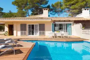 Villa romani, Can Picafort