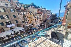 IL PORTICCIOLO Apartments, Riomaggiore