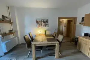 FeWo Nietleben mit 2Schlafzimmer & Balkon Apartments, Halle an der Saale