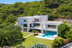 Ixian Hilltop Villa, Ixia