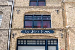 LE CHAT NOIR Guest house, Ieper