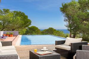 Montgri Guest house, Tamariu