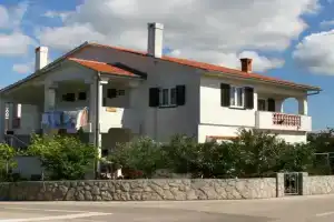 Apartments with parking space - 5364, KRK
