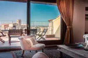 La Terrazza sul Duomo Apartments, Siena