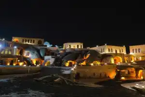 Kalsedon Cave Suites, Nevsehir