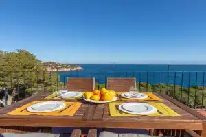 MON REPOS BLOC 3 - ATIC 1 Apartments, Llafranc