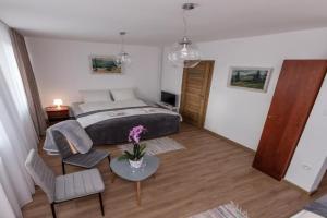 Willa Biały Domek Mini-hotel, Ustron