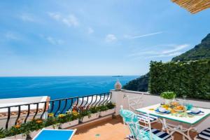Blue Dreams Apartments, Positano