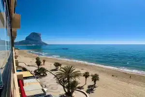 Clubrent - EdfMar, planta 8, primera linea Apartments, Calpe