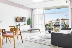 Modern Bright, Near Mahane Yehuda Market!!!מחיר כולל יציאה מוצ"ש Apartments, Jerusalem
