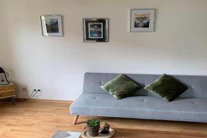 Live easy with balcony,Netflix, quiet, close to Football stadium, direct train connection, Espresso maker Apartments, Leipzig